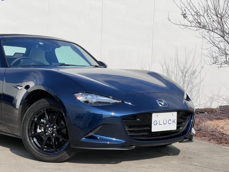 マツダ ロードスター 中古車