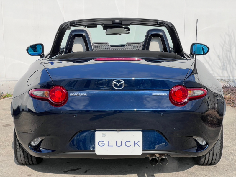 マツダ ロードスター 中古車