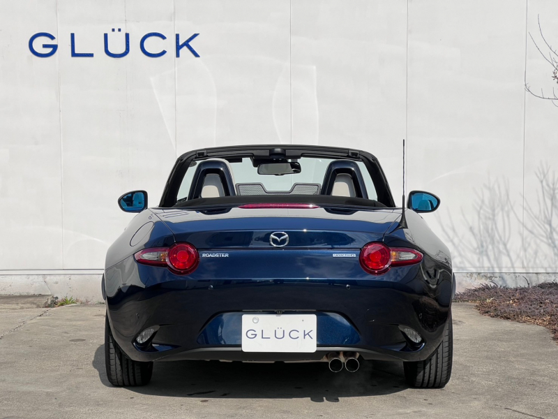 マツダ ロードスター 中古車