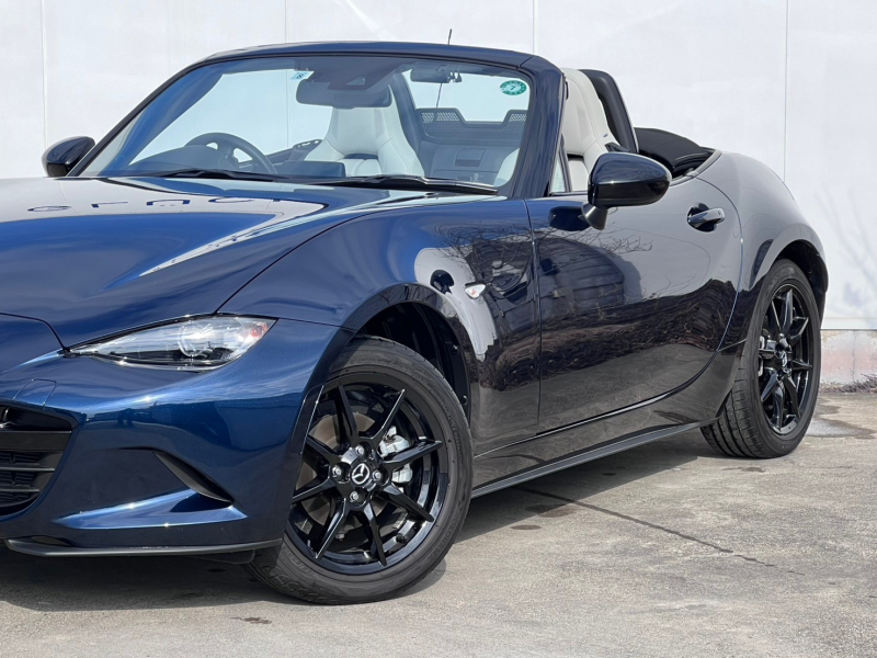 マツダ ロードスター 中古車