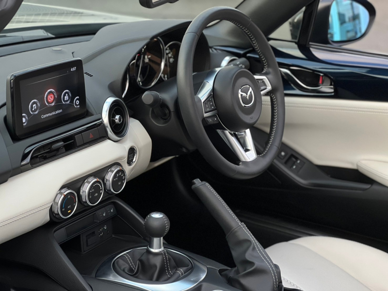 マツダ ロードスター 中古車