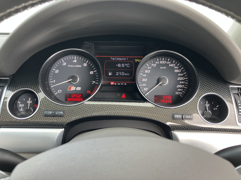 アウディ S8 中古車