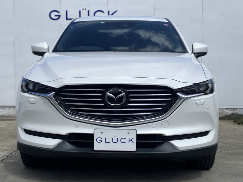 マツダ CX-8 中古車