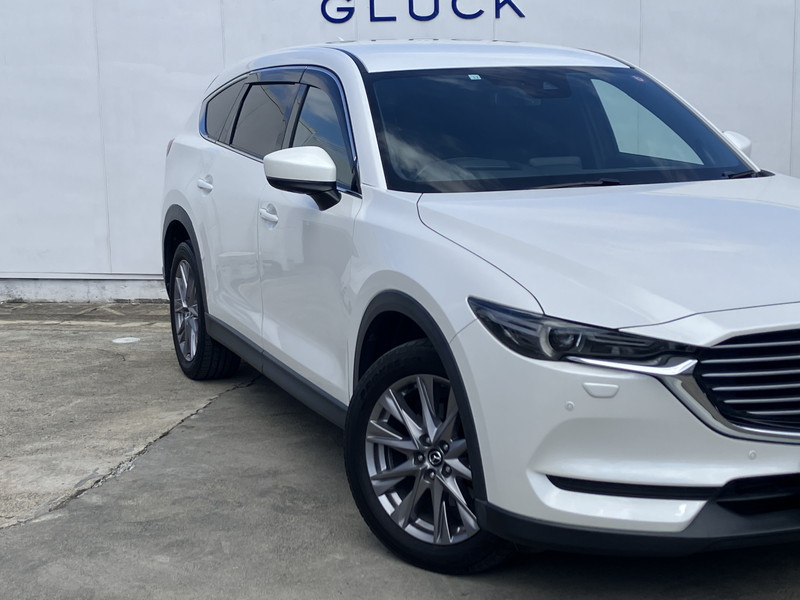 マツダ CX-8 中古車