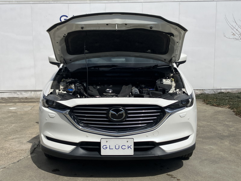 マツダ CX-8 中古車