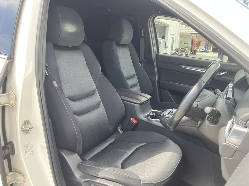 マツダ CX-8 中古車