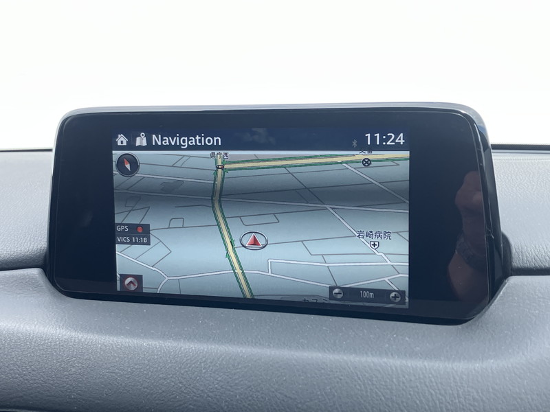 マツダ CX-8 中古車