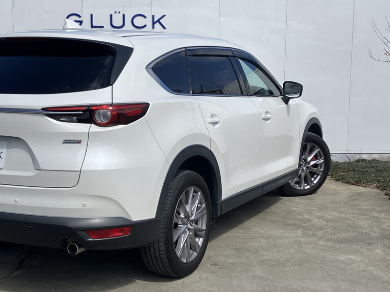 マツダ CX-8 中古車