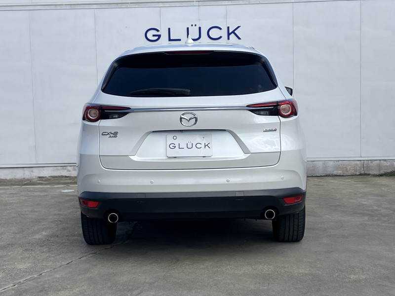 マツダ CX-8 中古車