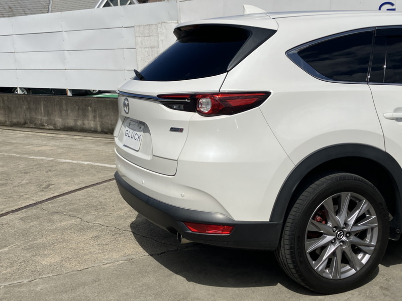 マツダ CX-8 中古車