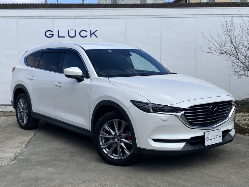 マツダ CX-8 中古車