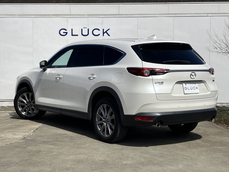 マツダ CX-8 中古車