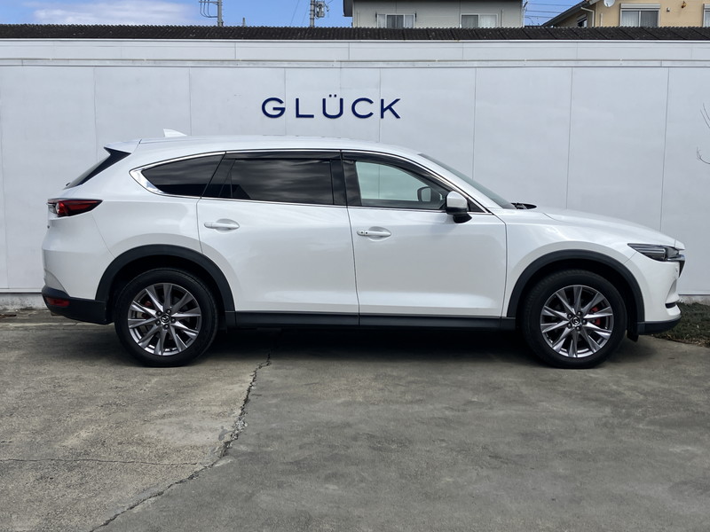 マツダ CX-8 中古車