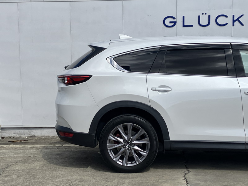 マツダ CX-8 中古車