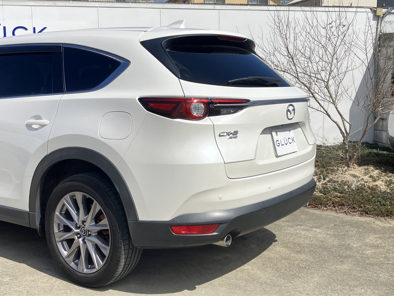 マツダ CX-8 中古車