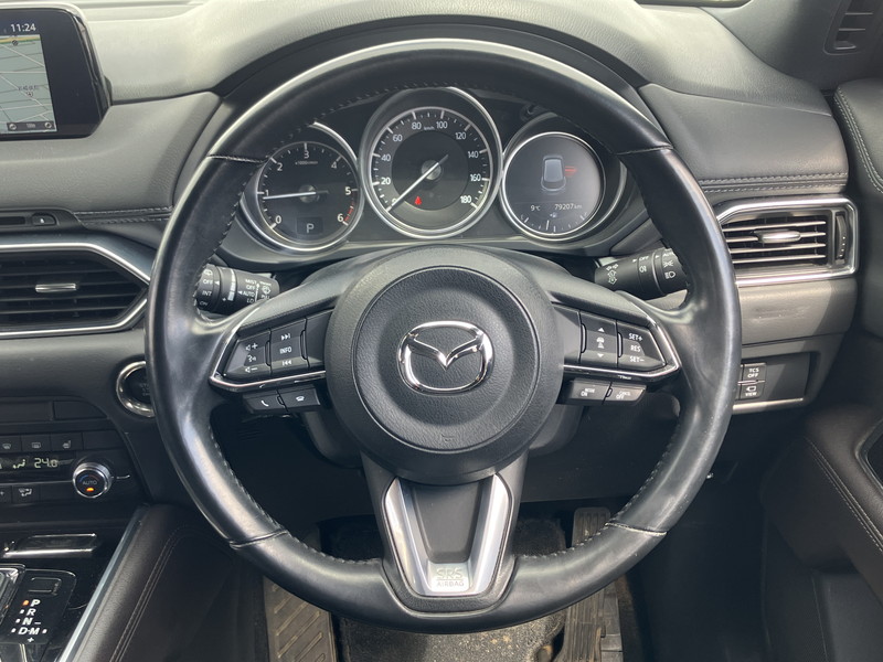 マツダ CX-8 中古車