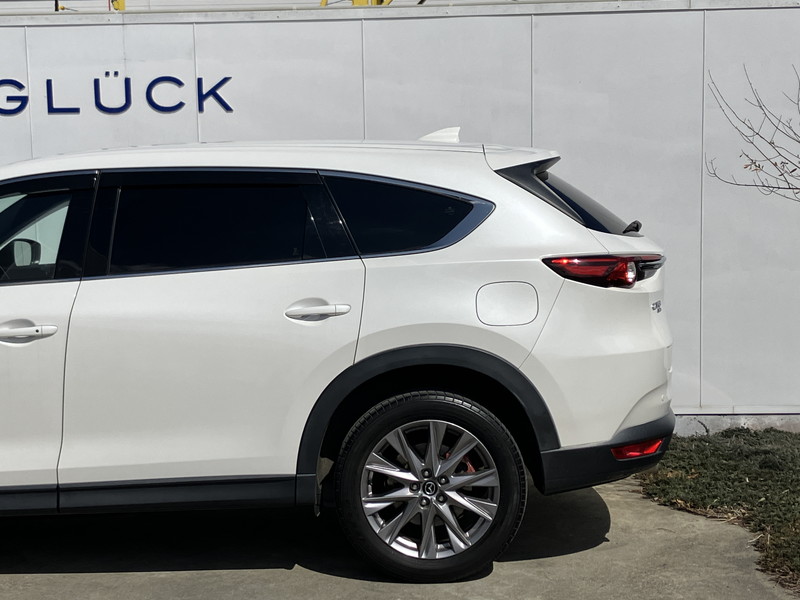 マツダ CX-8 中古車