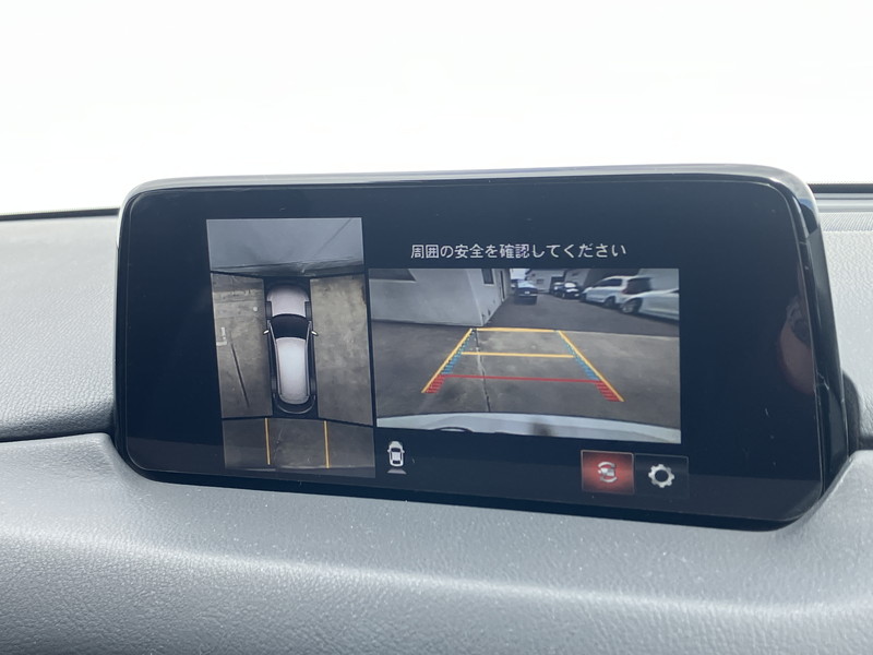 マツダ CX-8 中古車