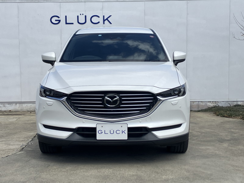 マツダ CX-8 中古車