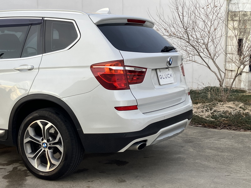 BMW X3 中古車