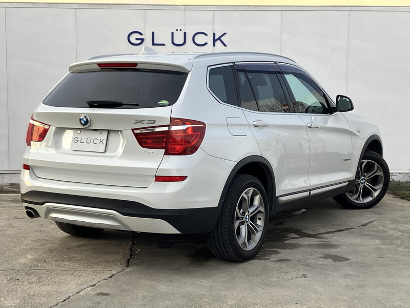 BMW X3 中古車
