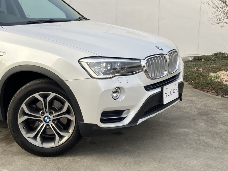 BMW X3 中古車