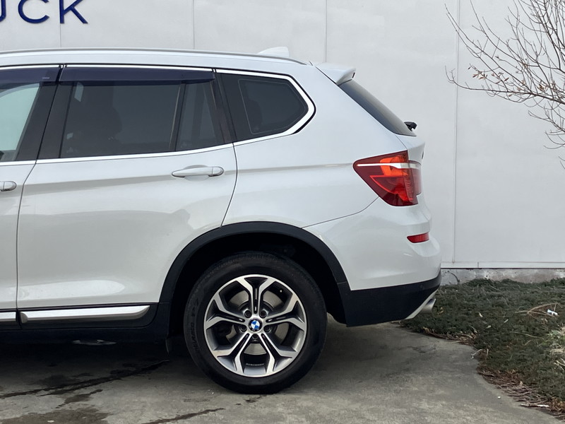 BMW X3 中古車