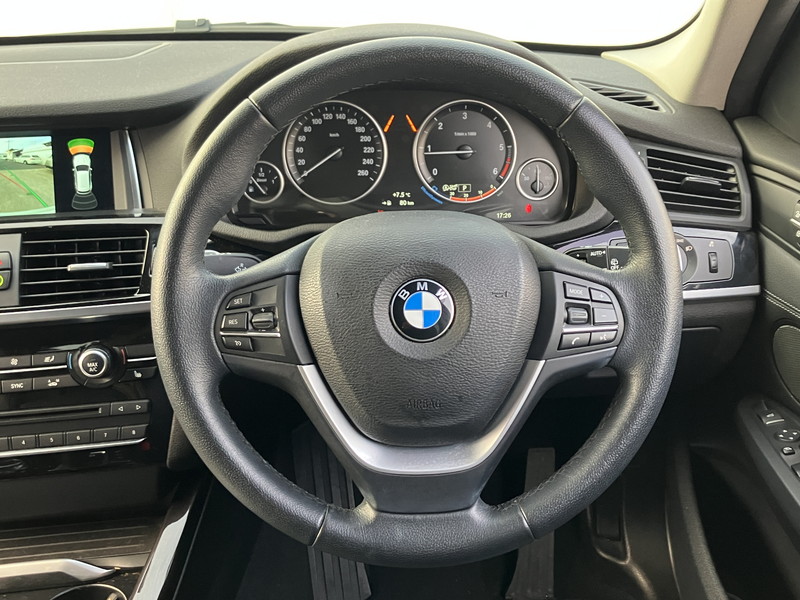 BMW X3 中古車
