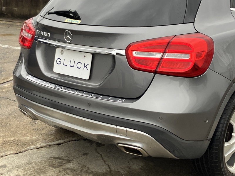 メルセデスベンツ GLA 中古車