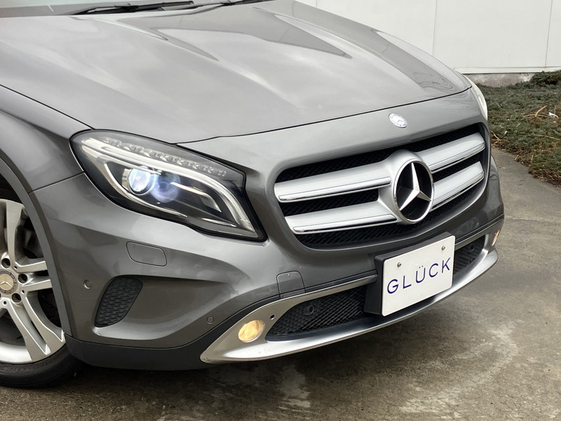 メルセデスベンツ GLA 中古車