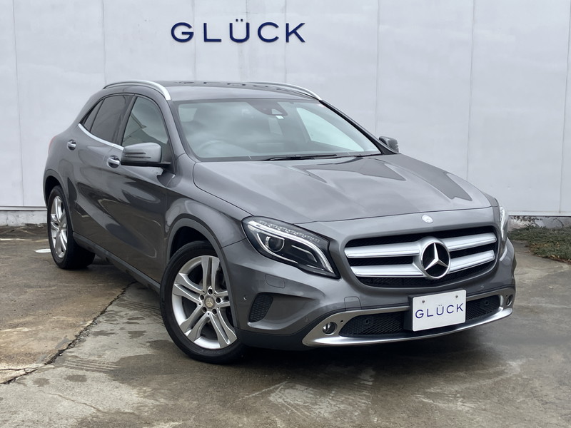 メルセデスベンツ GLA 中古車