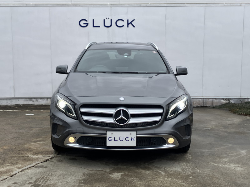 メルセデスベンツ GLA 中古車