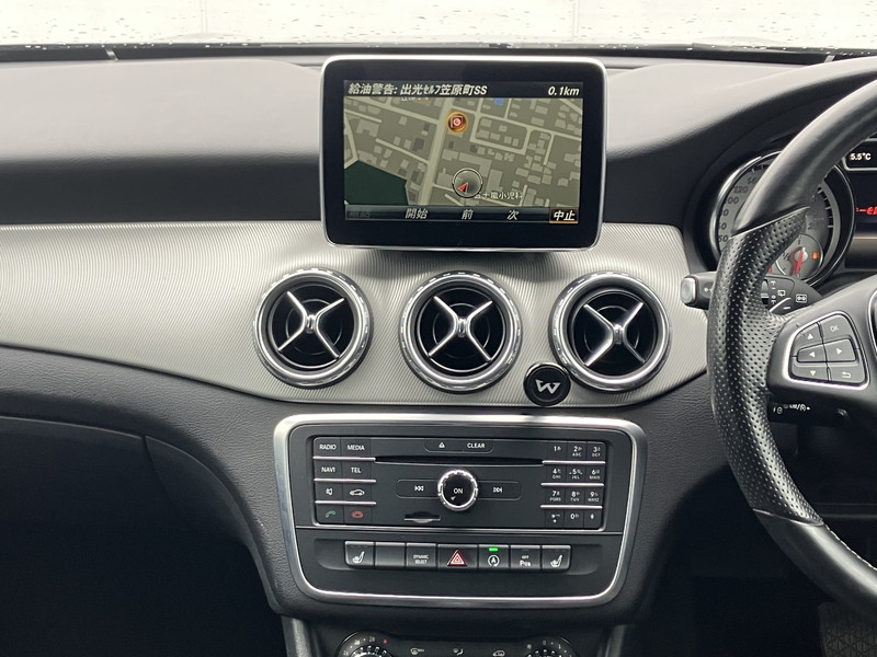 メルセデスベンツ GLA 中古車