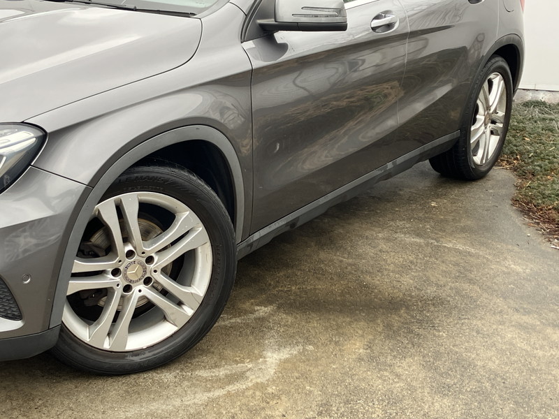 メルセデスベンツ GLA 中古車