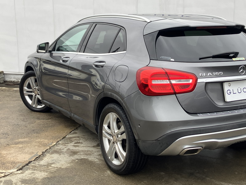 メルセデスベンツ GLA 中古車