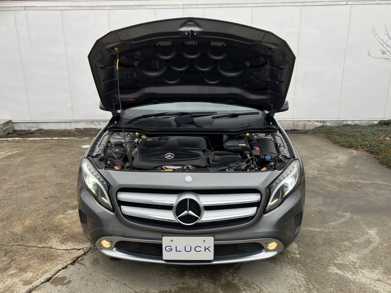 メルセデスベンツ GLA 中古車