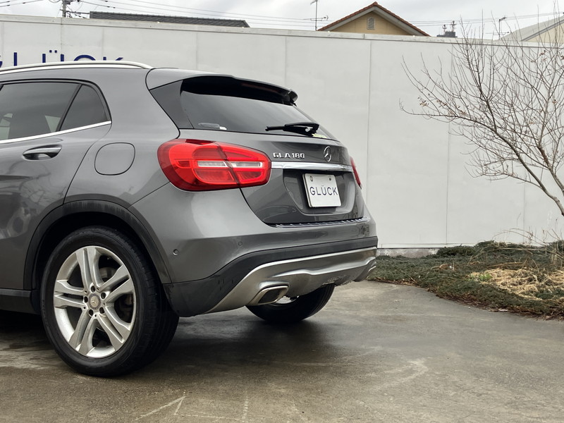 メルセデスベンツ GLA 中古車
