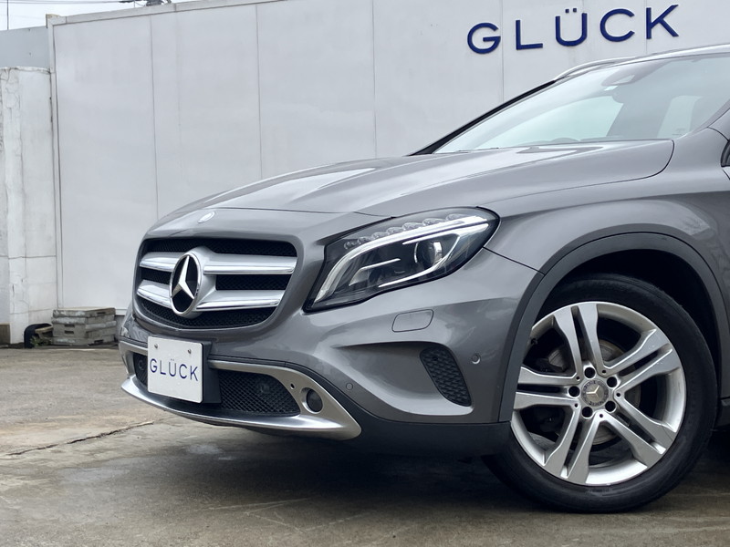 メルセデスベンツ GLA 中古車