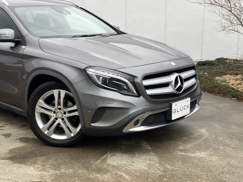 メルセデスベンツ GLA 中古車