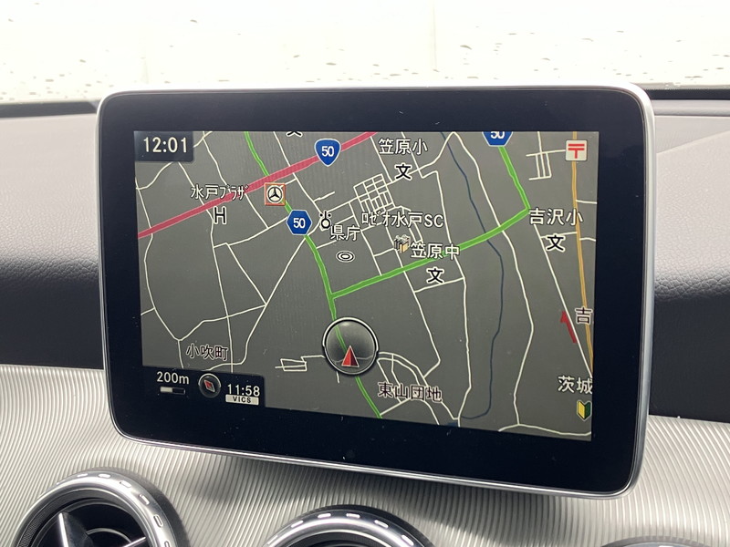 メルセデスベンツ GLA 中古車