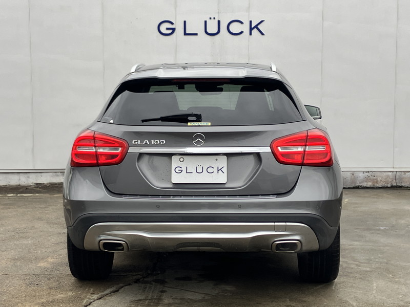 メルセデスベンツ GLA 中古車
