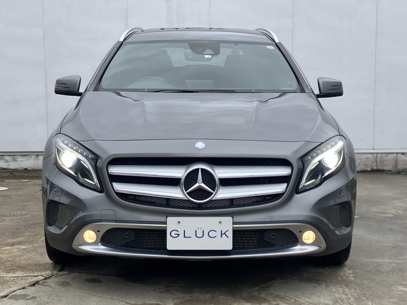 メルセデスベンツ GLA 中古車