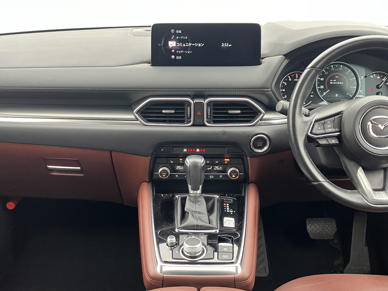 マツダ CX-8 中古車