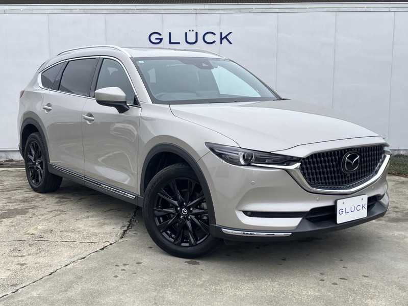 マツダ CX-8 中古車