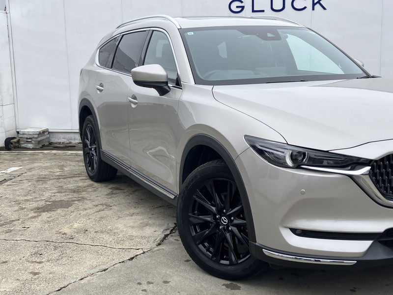 マツダ CX-8 中古車