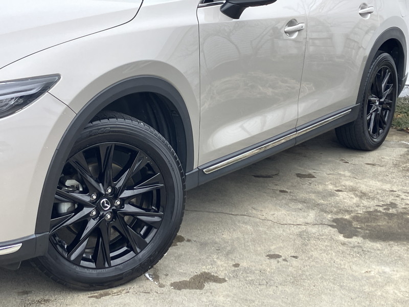 マツダ CX-8 中古車