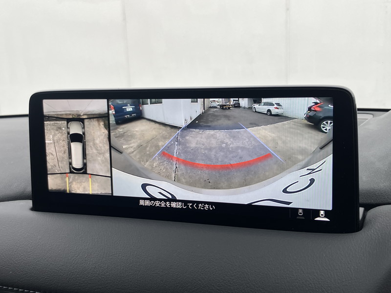 マツダ CX-8 中古車