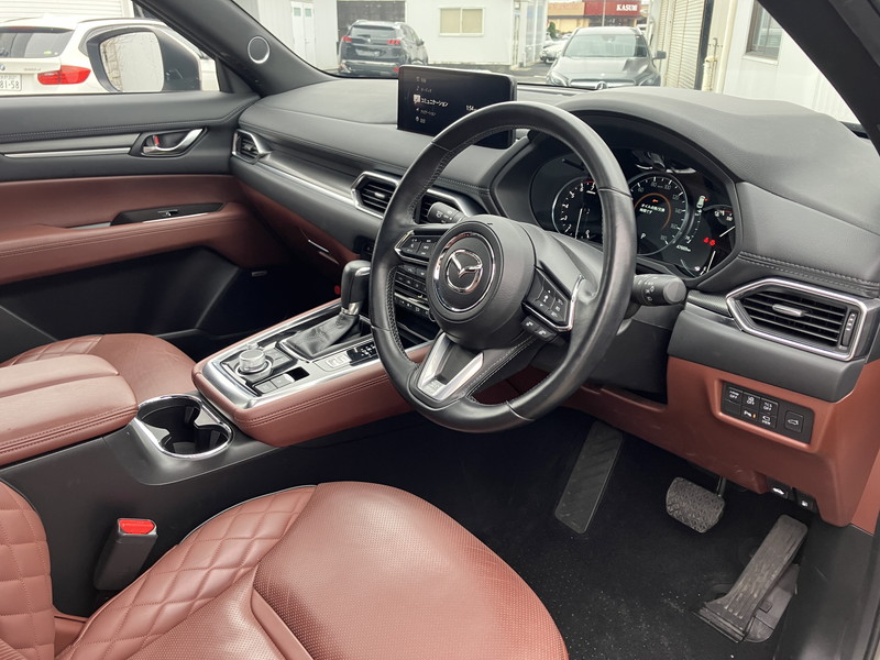 マツダ CX-8 中古車