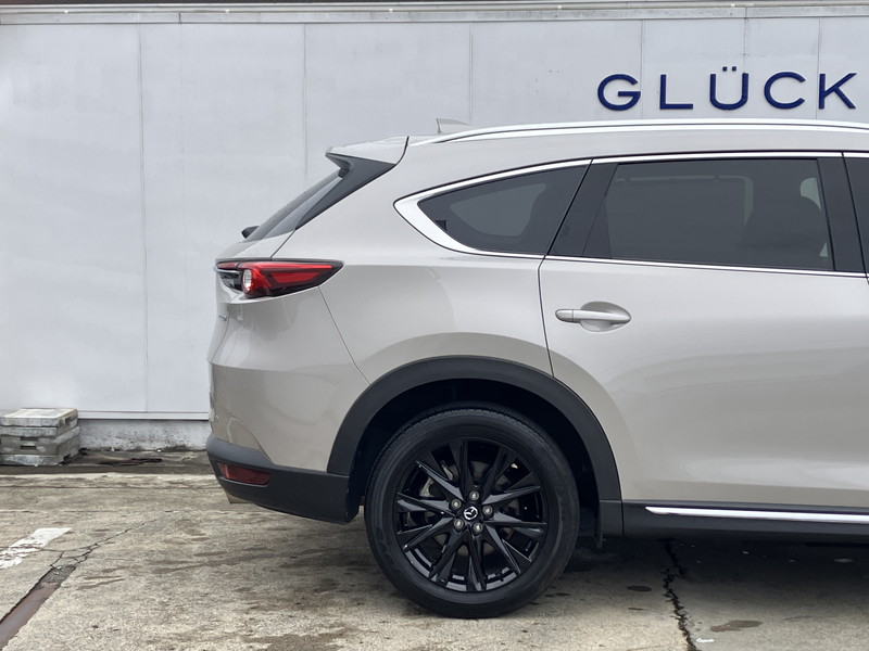 マツダ CX-8 中古車