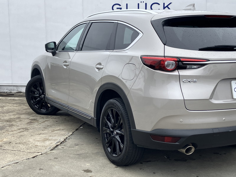 マツダ CX-8 中古車